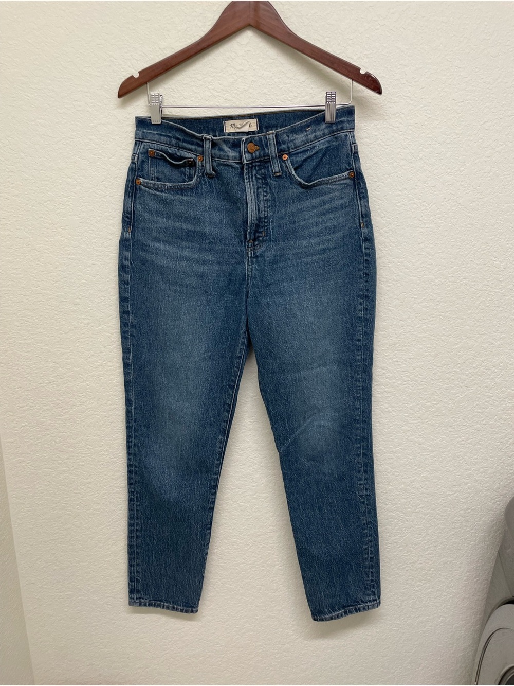 Madewell The Perfect Vintage Jean - Women’s 28 - Picture 3 of 15